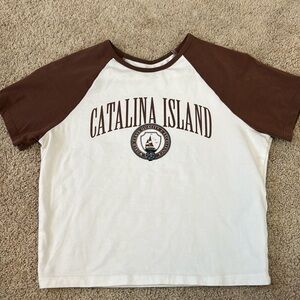 Catalina Island Hollister Crop